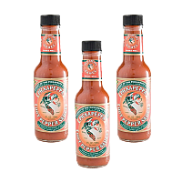 Pickapeppa Hot Pepper Sauce 5 oz 3 Pack