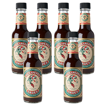Pickapeppa Sauce 5 oz Pack of 6