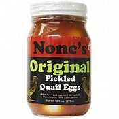 Pickled Quail Eggs