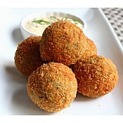 Poche's Pepperjack Boudin Balls 1 lb