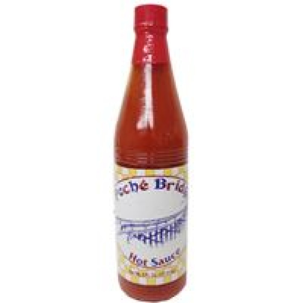 Poche's Bridge Hot Sauce