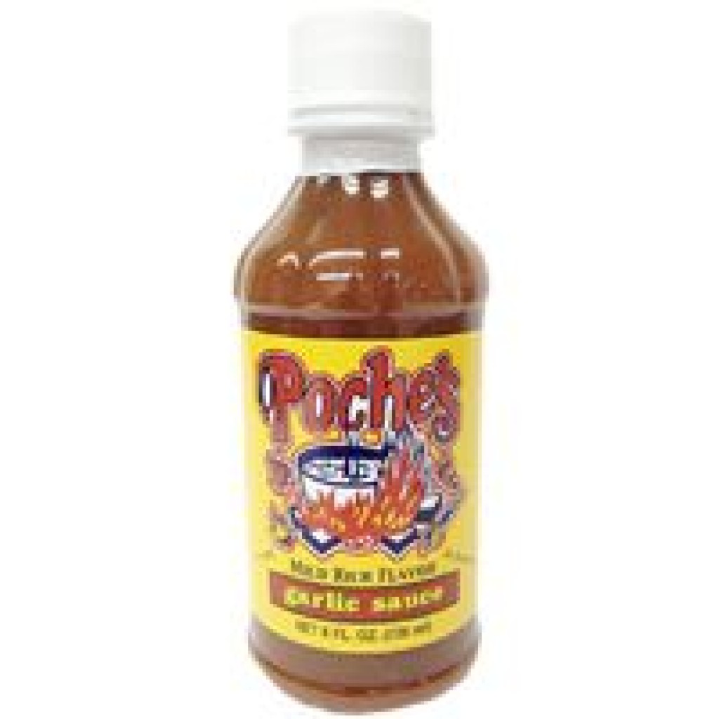 Poche's Garlic Sauce