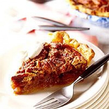 Poches Pecan Pie