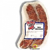 Poche's Pork Sausage (Fresh) 1 lb