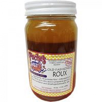 Poche's Roux 16 oz