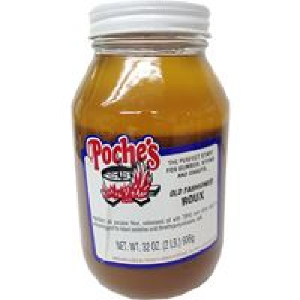 Poche's Roux 32 oz.