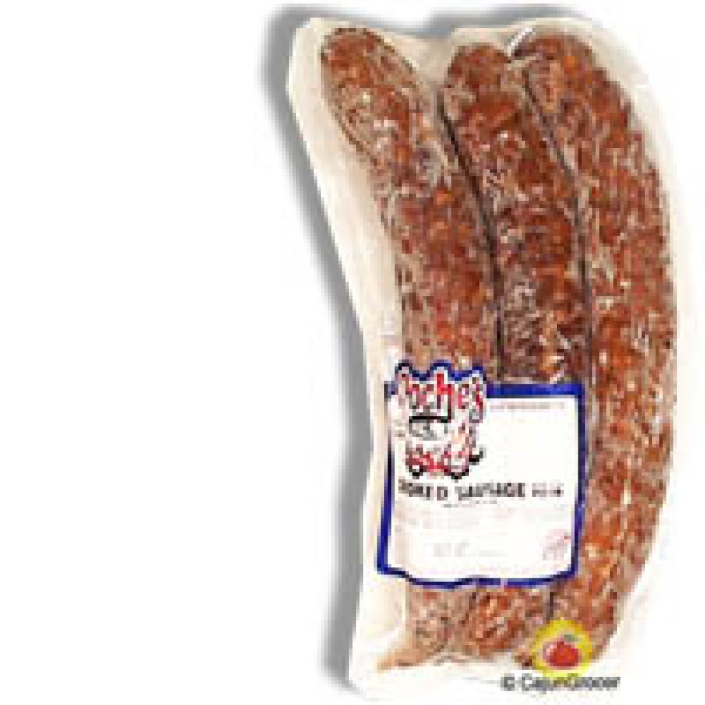 Poche's Smoked Pork