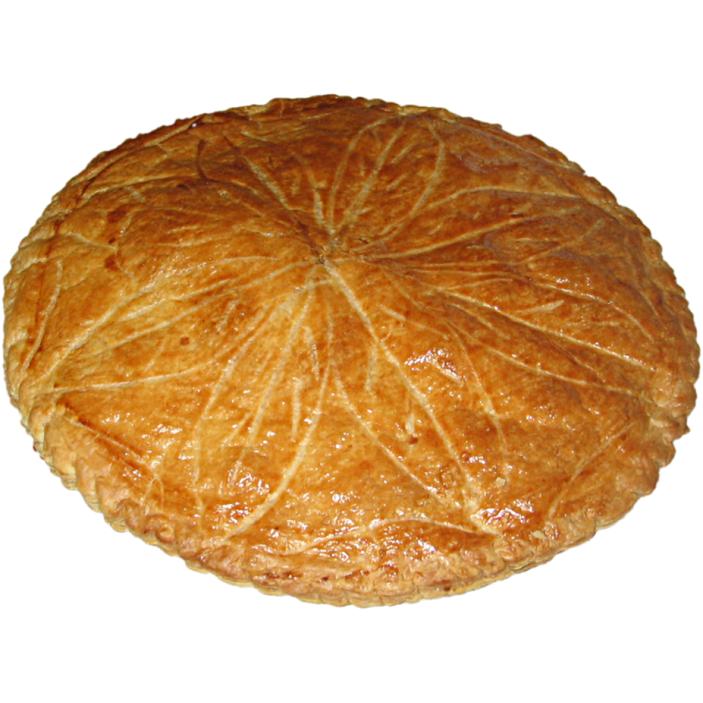 Poupart's Traditional French King Cake
