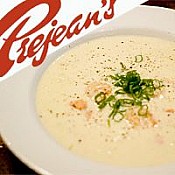 Prejean's Corn & Crab Bisque