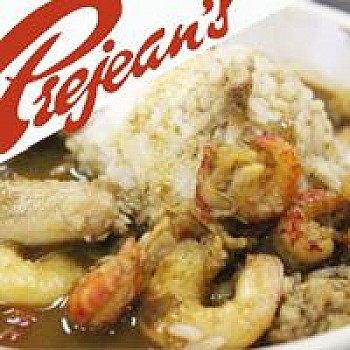 Prejeans Seafood Gumbo