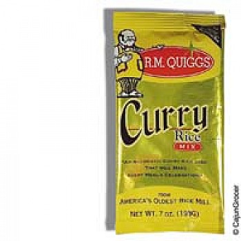 R.M. Quiggs Curry Rice Mix