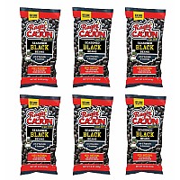 Ragin Cajun Fixin's Black Beans 16 oz Pack of 6