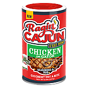 Ragin Cajun Chicken or Gator Cajun Seasoning 8 oz