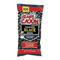 Ragin Cajun Fixin's Black Beans 16 oz