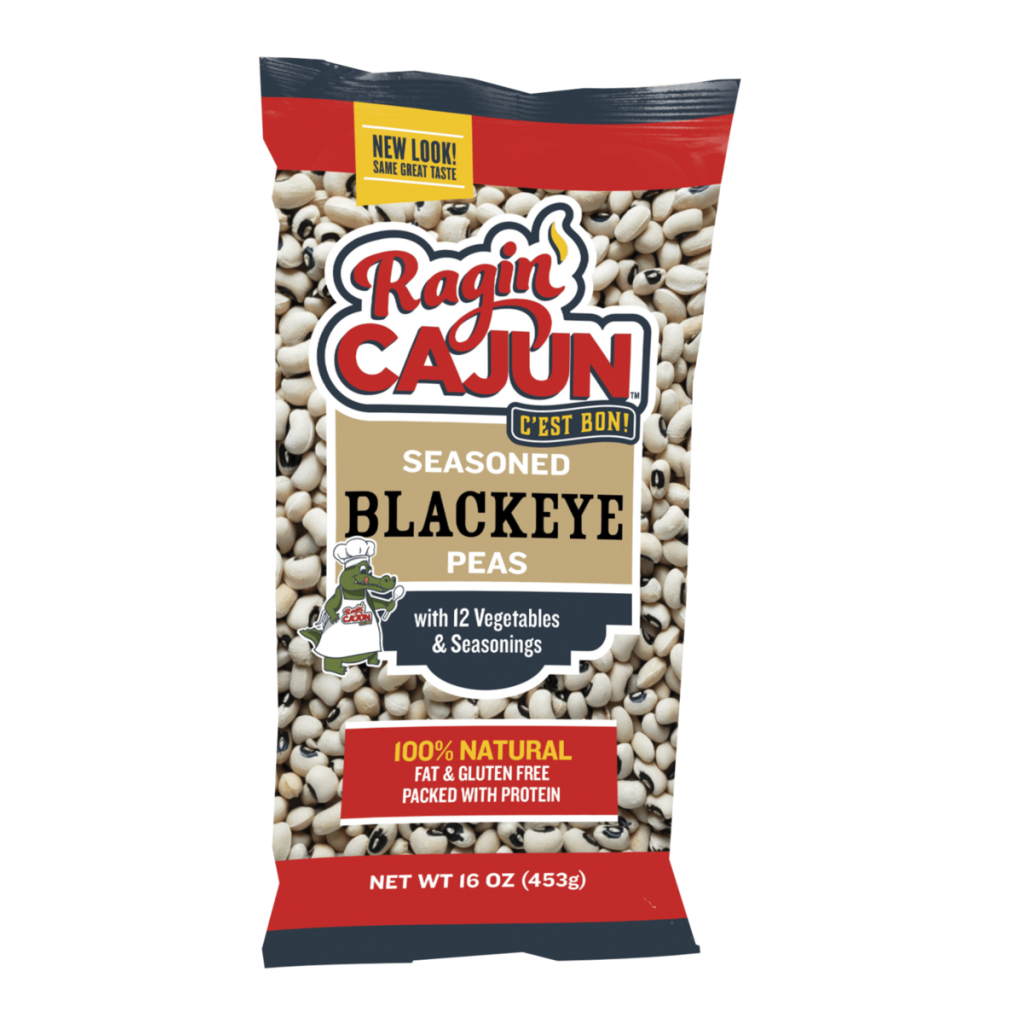 Ragin Cajun Fixin's Black Eye Peas