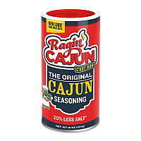 Ragin Cajun Fixin's Cajun Seasoning 16 oz.