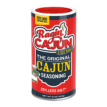 Ragin Cajun Fixins Cajun Seasoning