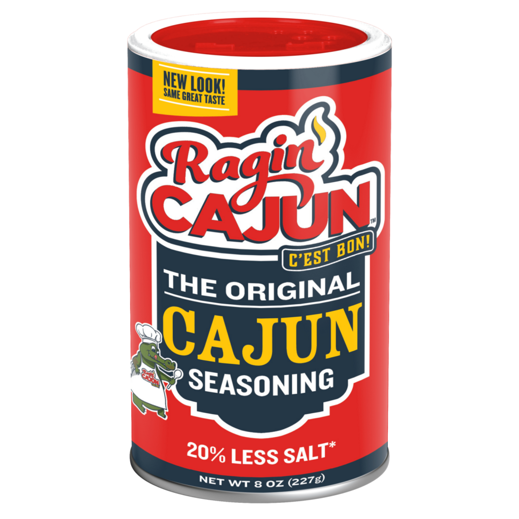 Ragin Cajun Fixin's Cajun Seasoning