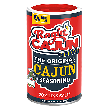 Ragin Cajun Fixins Cajun Seasoning