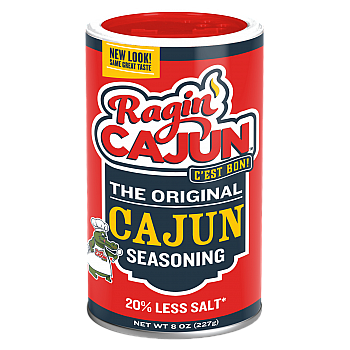 Ragin Cajun Fixin's Cajun Seasoning 8 oz