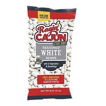 Ragin Cajun Fixin's Petite Cajun White Beans
