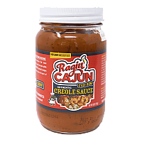 Ragin Cajun Fixin's Creole Sauce 16 oz