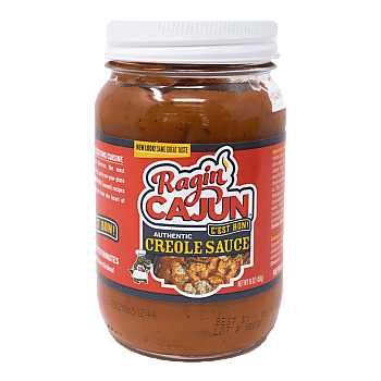 Ragin Cajun Fixins Creole Sauce