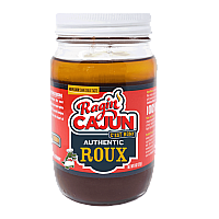 Ragin Cajun Fixin's Dark Roux 16 oz