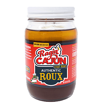 Ragin Cajun Fixins Dark Roux