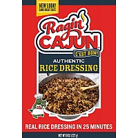 Ragin Cajun Fixin's Dirty Rice 8 oz