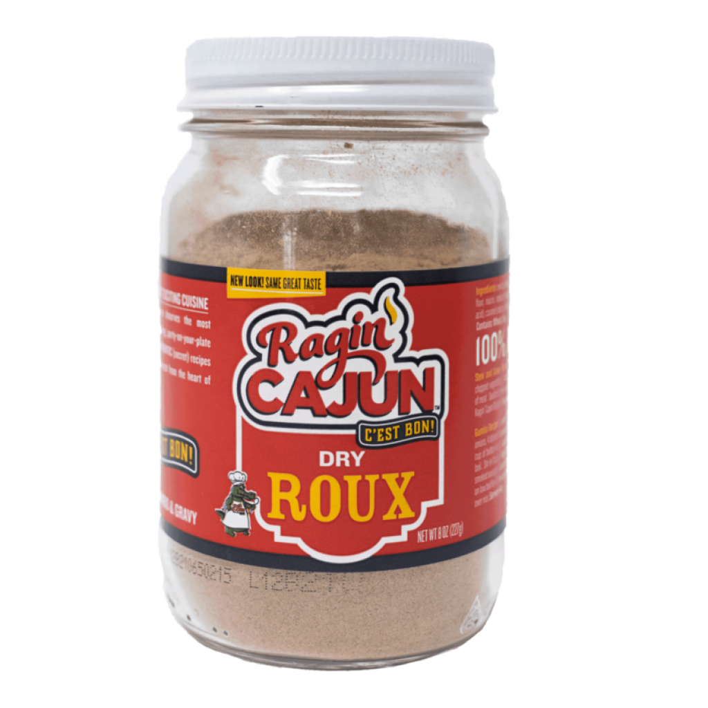 Ragin Cajun Fixin's Dry Roux