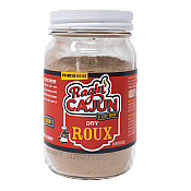 Ragin Cajun Fixin's Dry Roux 8 oz