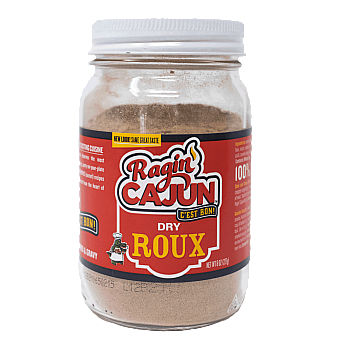 Ragin Cajun Fixins Dry Roux