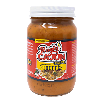 Ragin Cajun Fixin's Etouffee Sauce