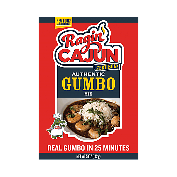 Ragin Cajun Fixins Gumbo Mix