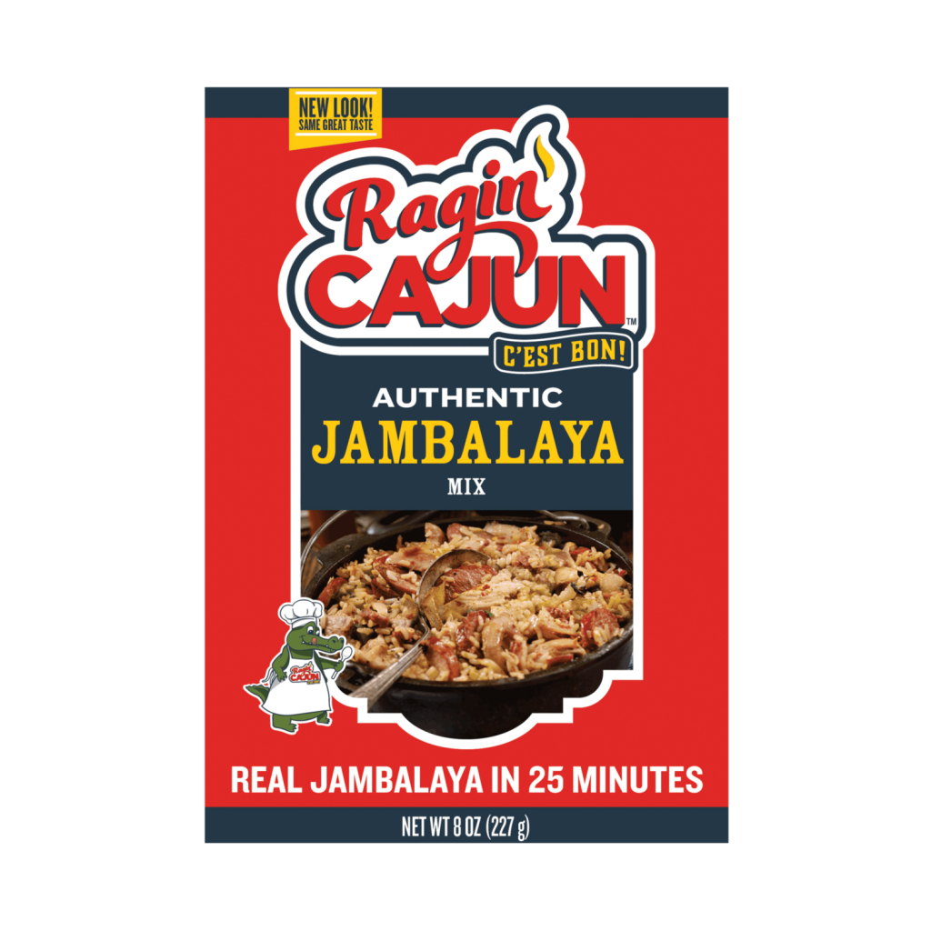 Andouille Sausage Instant Pot Jambalaya Zatarain's Ragin