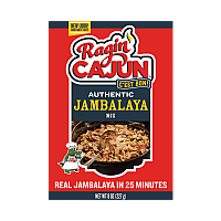 Ragin Cajun Fixin's Jambalaya Mix