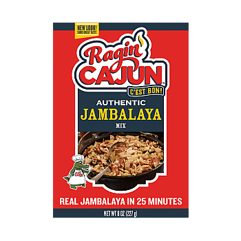 Ragin Cajun Fixins Jambalaya Mix