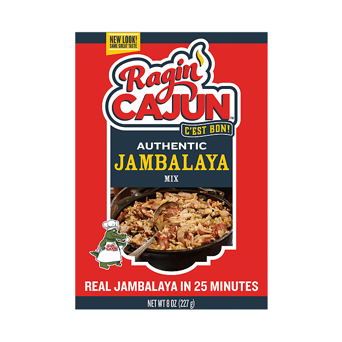 DotB Ragin' Cajun Spice Mix - Dish off the Block