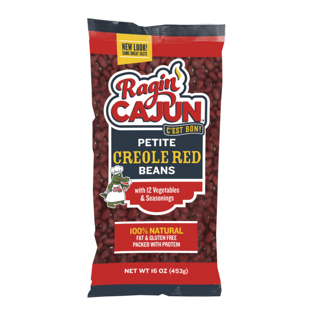 Ragin Cajun Fixin's Petite Cajun Style Red Beans