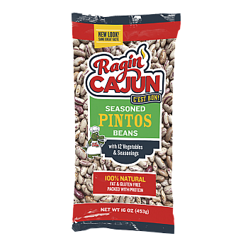 Ragin Cajun Fixins Pinto Beans