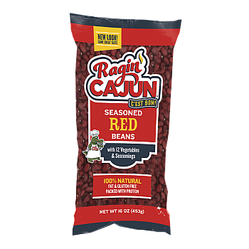 Ragin Cajun Fixin's Red Beans