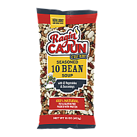 Ragin Cajun Fixin's Ten Bean Soup 16 oz