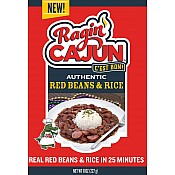 Ragin Cajun Authentic Red Beans & Rice 8 oz