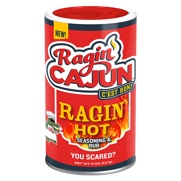 Hot Cajun Seasoning