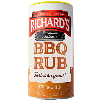 Richards BBQ Rub