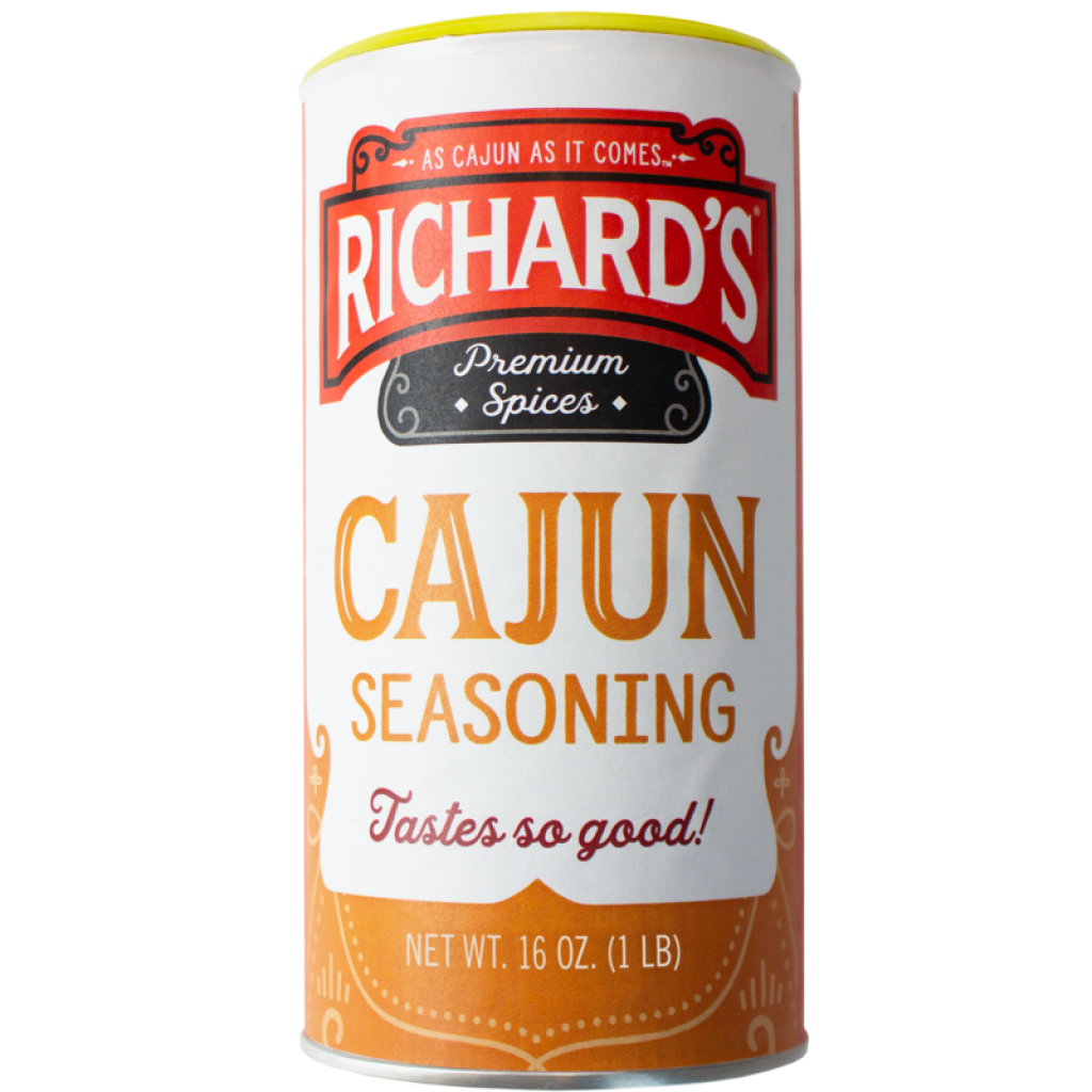 Richard's Cajun Seasoning