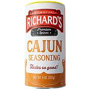 Richard's Cajun Seasoning 8 oz