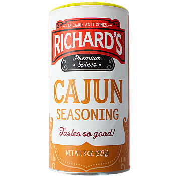Richards Cajun Seasoning