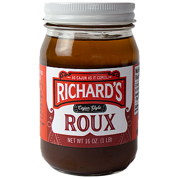 Richards Cajun Style Roux